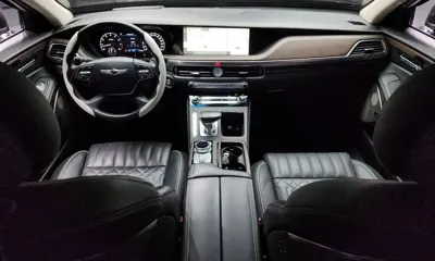 Genesis G90 2019, 111229 км, за 22625.63 USD - фото 7