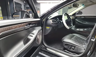 Genesis G90 2019, 111229 км, за 22625.63 USD - фото 10