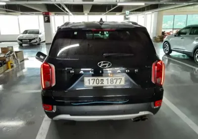 Hyundai Palisade 2022, 132381 км, за 2835.76 USD