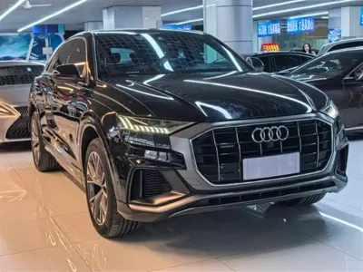 Audi Q8 2021, 99000 км, за 45319.9 USD