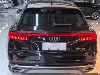 Audi Q8 2021, 99000 км, за 45319.9 USD - фото 6