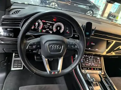 Audi Q8 2021, 99000 км, за 45319.9 USD - фото 7