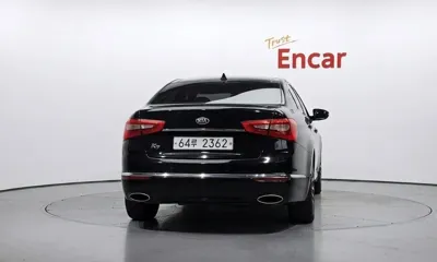 Kia K7 2013, 175779 км, за 4228.47 USD