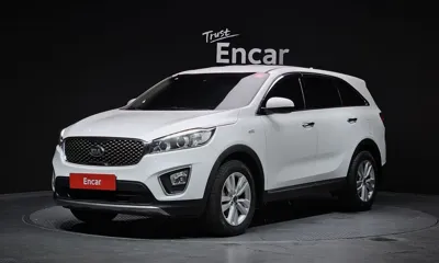 Kia Sorento · 2015 год