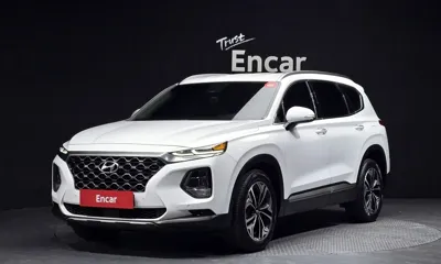 Hyundai Santafe · 2019 год