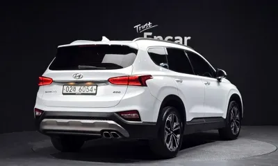Hyundai Santafe 2019, 151949 км, за 10378.11 USD