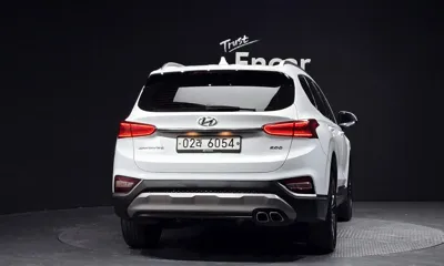 Hyundai Santafe 2019, 151949 км, за 10378.11 USD