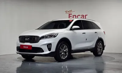 Kia Sorento · 2020 год