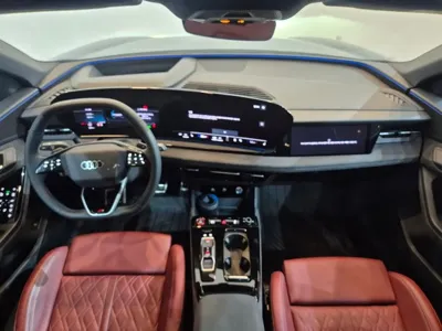 Audi SQ6 e-tron 2025, 14200 км, за 57765.53 USD - фото 6