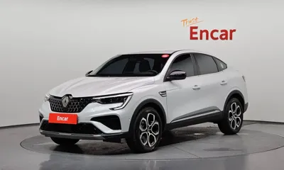 Renault-KoreaSamsung Arkana · 2026 год