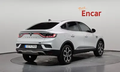Renault-KoreaSamsung Arkana 2026, 4678 км, за 16938.12 USD