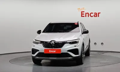 Renault-KoreaSamsung Arkana 2026, 4678 км, за 16938.12 USD