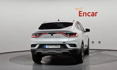 Renault-KoreaSamsung Arkana 2026, 4678 км, за 16938.12 USD