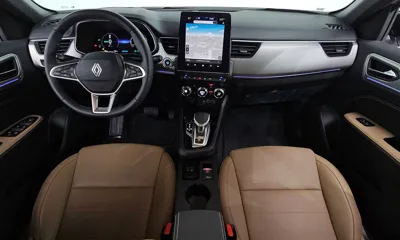 Renault-KoreaSamsung Arkana 2026, 4678 км, за 16938.12 USD - фото 7