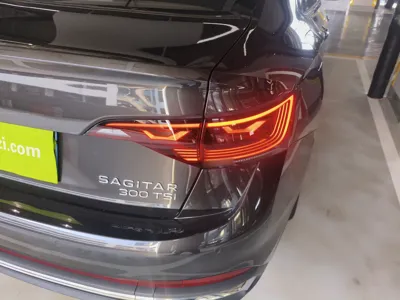 Volkswagen Sagitar 2025, 12000 км, за 16830 USD - фото 8
