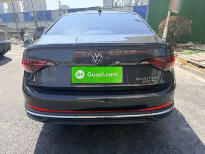 Volkswagen Sagitar 2025, 12000 км, за 16830 USD - фото 13