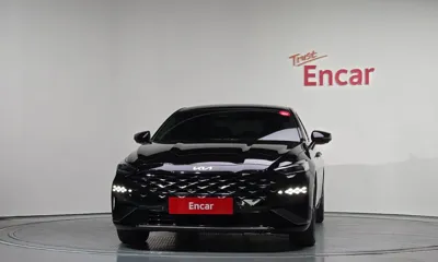 Kia K8 2022, 128656 км, за 13644.93 USD
