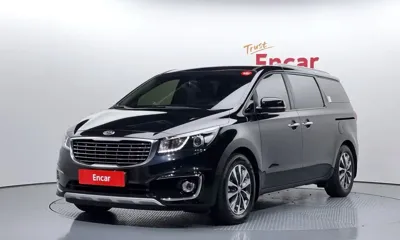 Kia Canival · 2016 год