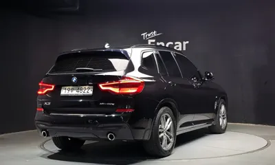 BMW X3 2019, 41035 км, за 22133.22 USD