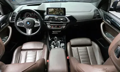 BMW X3 2019, 41035 км, за 22133.22 USD - фото 7
