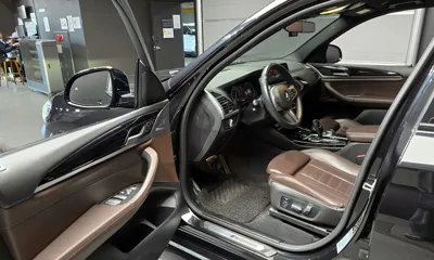 BMW X3 2019, 41035 км, за 22133.22 USD - фото 11