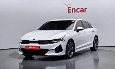 Kia K5 · 2021 год