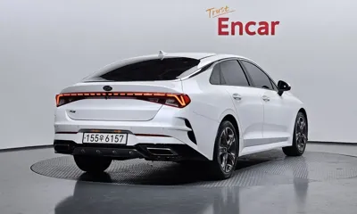 Kia K5 2021, 82585 км, за 12487.61 USD