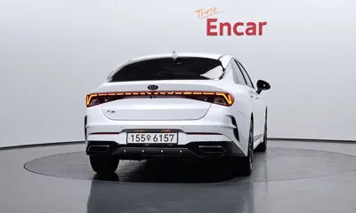 Kia K5 2021, 82585 км, за 12487.61 USD