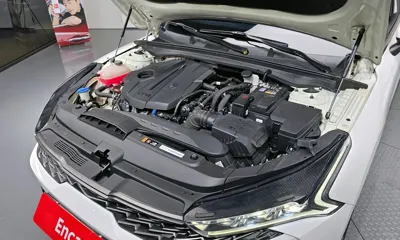 Kia K5 2021, 82585 км, за 12406.46 USD - фото 6