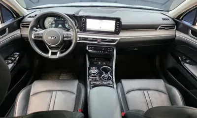 Kia K5 2021, 82585 км, за 12406.46 USD - фото 7