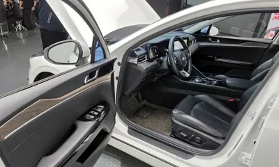 Kia K5 2021, 82585 км, за 12406.46 USD - фото 11