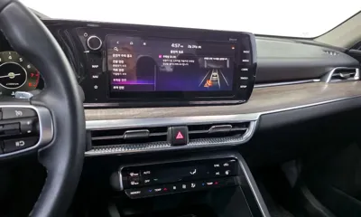 Kia K5 2021, 82585 км, за 12406.46 USD - фото 14