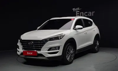 Hyundai Tucson · 2019 год