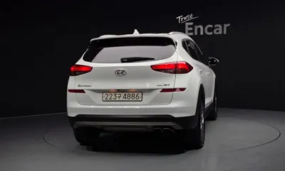 Hyundai Tucson 2019, 69886 км, за 11258.27 USD