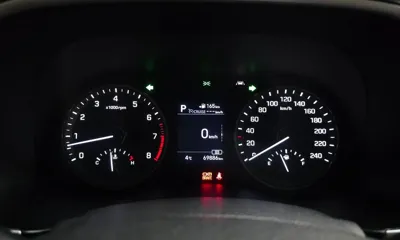 Hyundai Tucson 2019, 69886 км, за 11258.27 USD - фото 8