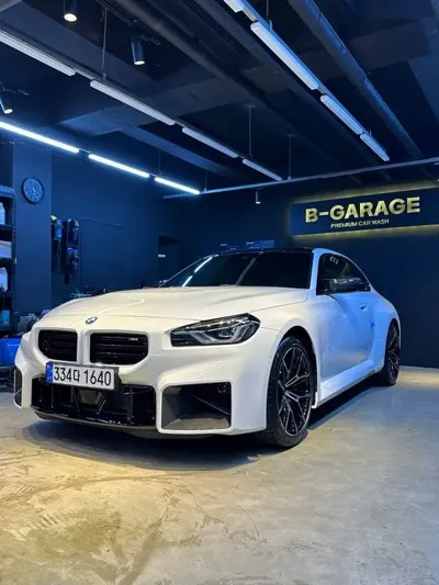 BMW M2 · 2024 год