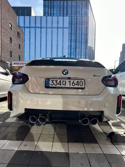 BMW M2 2024, 16543 км, за 343950.99 USD