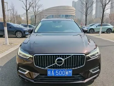 Volvo XC60 · 2019 год