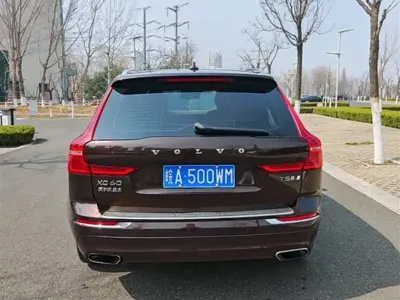 Volvo XC60 2019, 160000 км, за 12139.26 USD