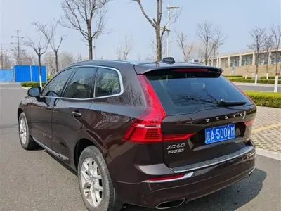 Volvo XC60 2019, 160000 км, за 12139.26 USD