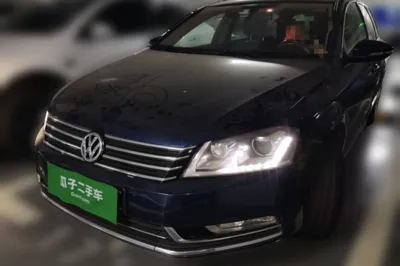 Volkswagen Magotan · 2012 год