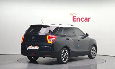 KG_Mobility_Ssangyong TIBOLI 2018, 107852 км, за 5618.72 USD
