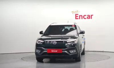 KG_Mobility_Ssangyong TIBOLI 2018, 107852 км, за 5618.72 USD