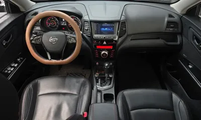 KG_Mobility_Ssangyong TIBOLI 2018, 107852 км, за 5618.72 USD - фото 7