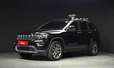 Jeep Cherokee · 2018 год