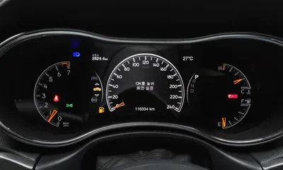 Jeep Cherokee 2018, 116334 км, за 10036.76 USD - фото 8