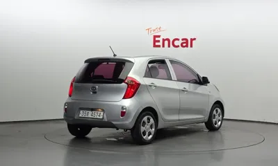 Kia Morning 2012, 54102 км, за 2467.93 USD