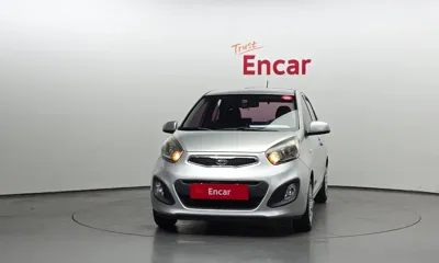 Kia Morning 2012, 54102 км, за 2467.93 USD