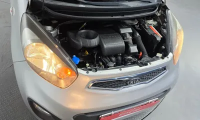 Kia Morning 2012, 54102 км, за 2467.93 USD - фото 6