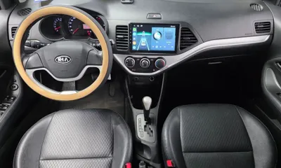 Kia Morning 2012, 54102 км, за 2467.93 USD - фото 7